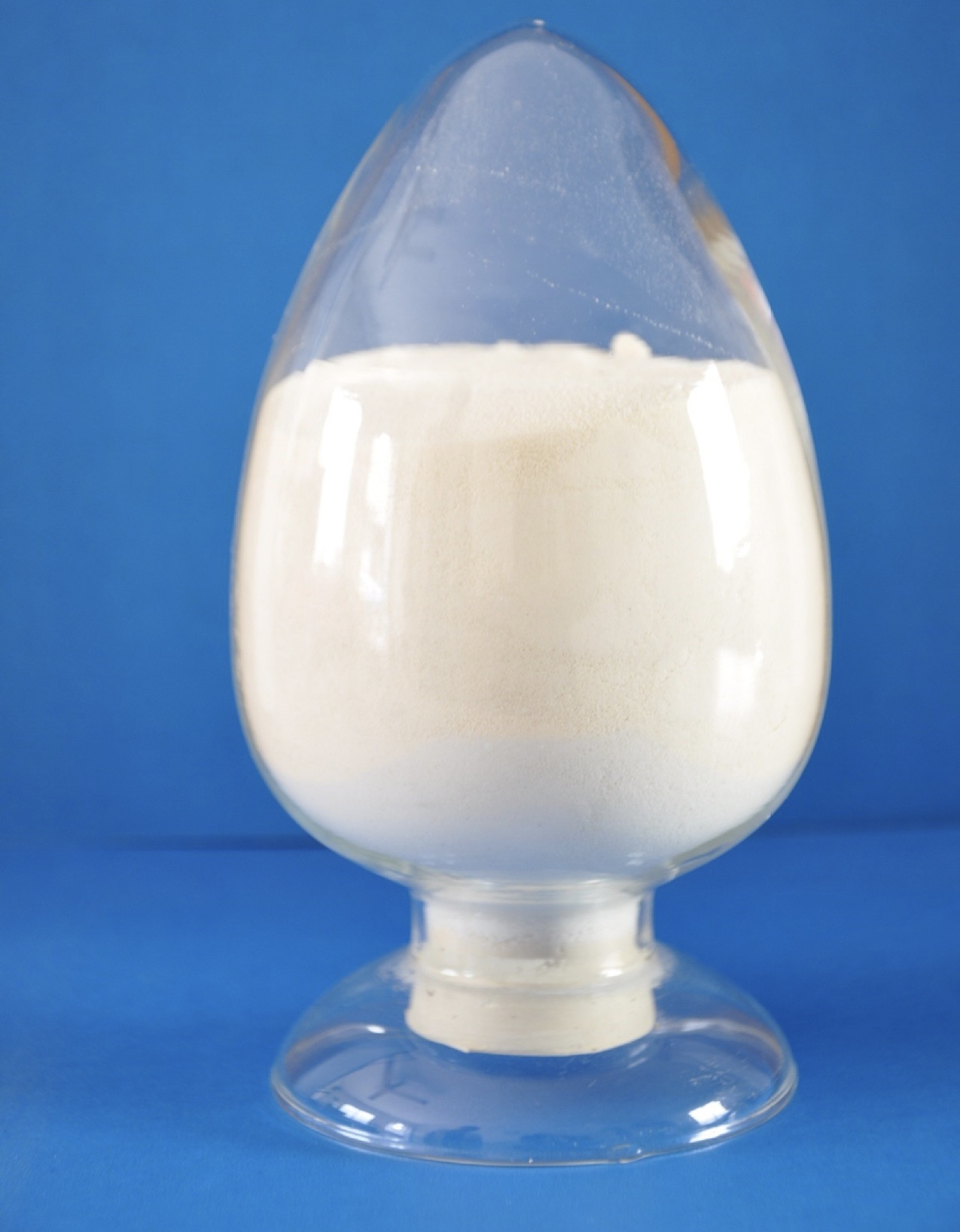 KARN laboratory material handling for carboxymethyl starch evaluation